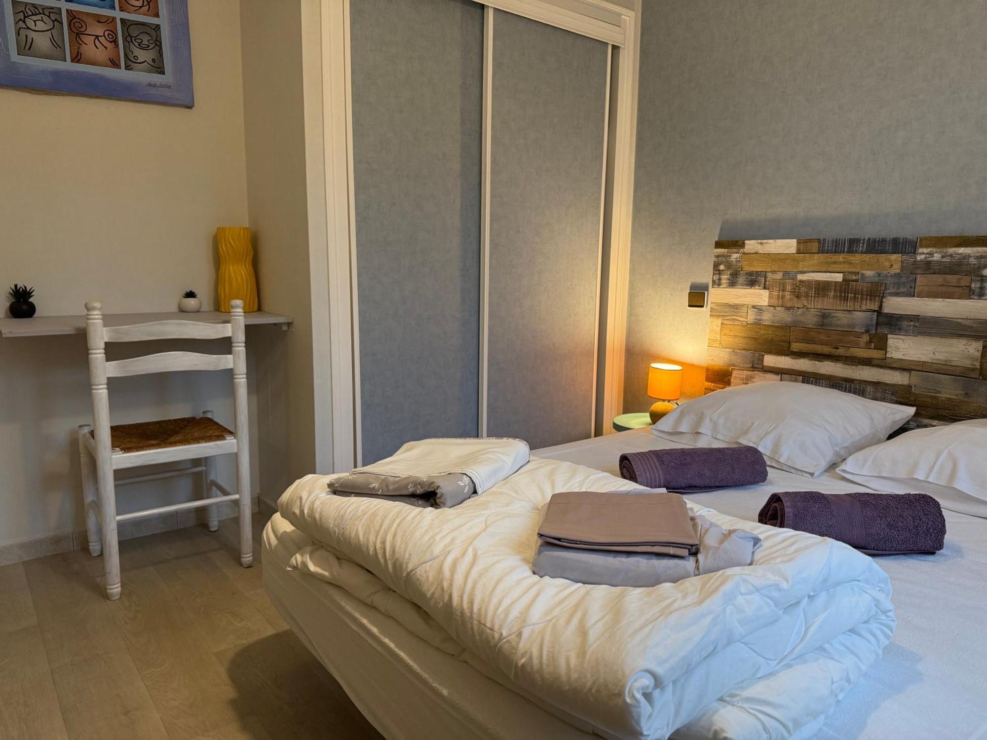 Appartement T2 Vue Sur La Riviere Avec Garage Privatif - Port De Saint-Goustan Auray Exterior photo